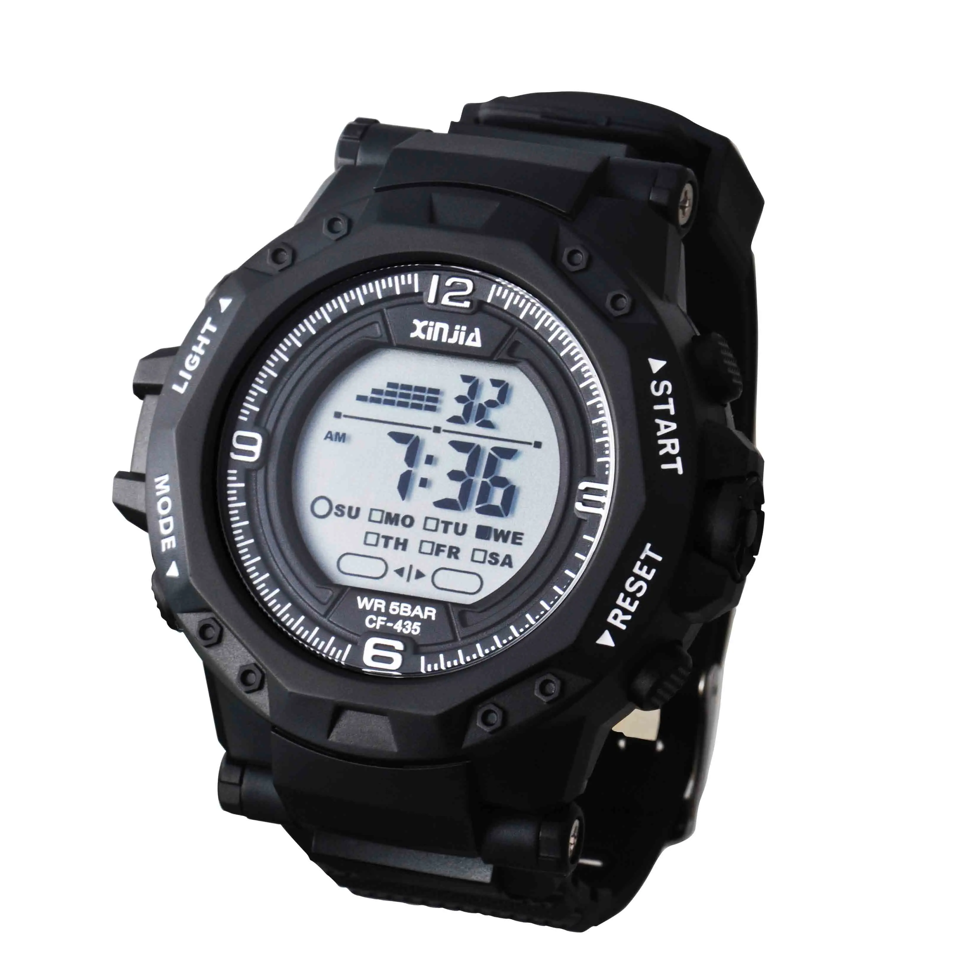 Casual Sport Watches for Men Brand Sports Watches Men Wrist 50M Water Resistant Fashion OEM Reloj