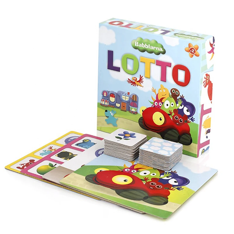  Игровые карты памяти на заказ детские игрушки