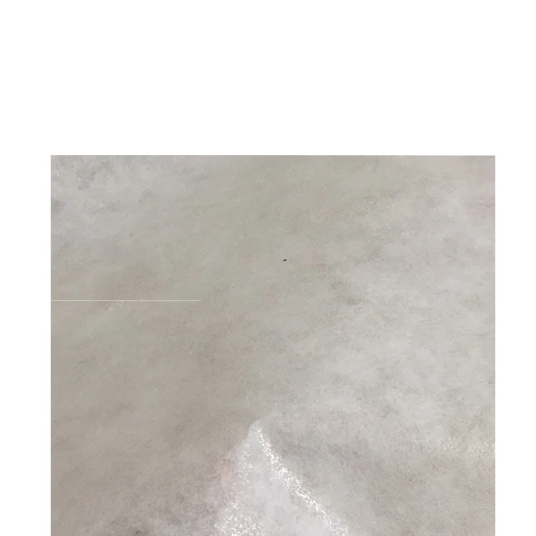 GAOXIN water soluble stabilizer paper embroidery backing non woven fabric