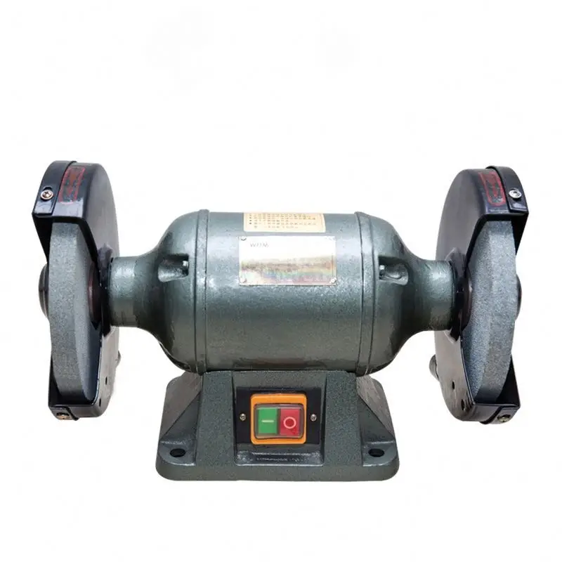 Benchtop Sander 200/250mm Vertical Heavy Duty Industrial Grade Knife Sharpener Polisher