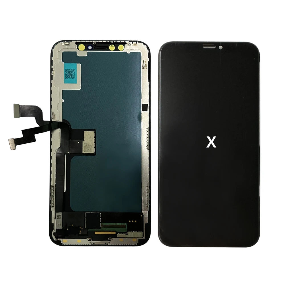 Сменный экран JK для iphone ЖК-дисплей мобильных телефонов XS дигитайзер