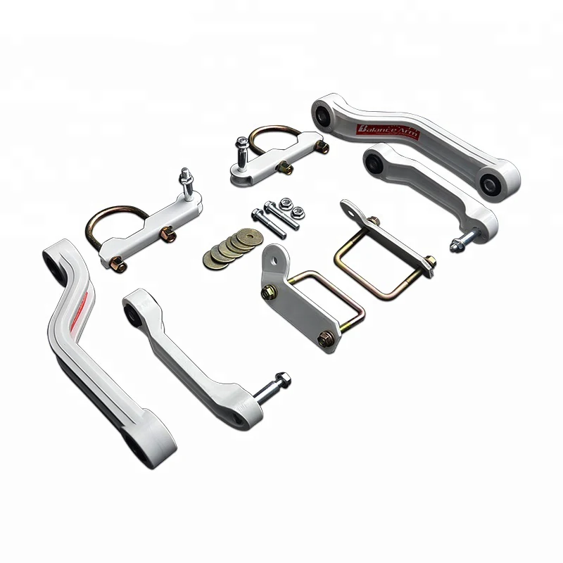 
4wd accessories rear balance arm anti sway bar for fortuner 