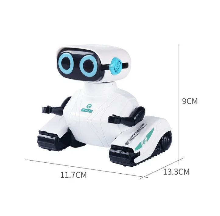 
Intelligent AI robots smart music story dancing science programming robot toy 