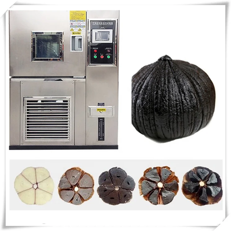 
2019 Newest!!! Easy operation of black garlic maker/fermented black garlic machine 
