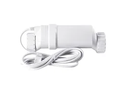 Хлоринатный генератор соленой воды для бассейна на 30 галлонов