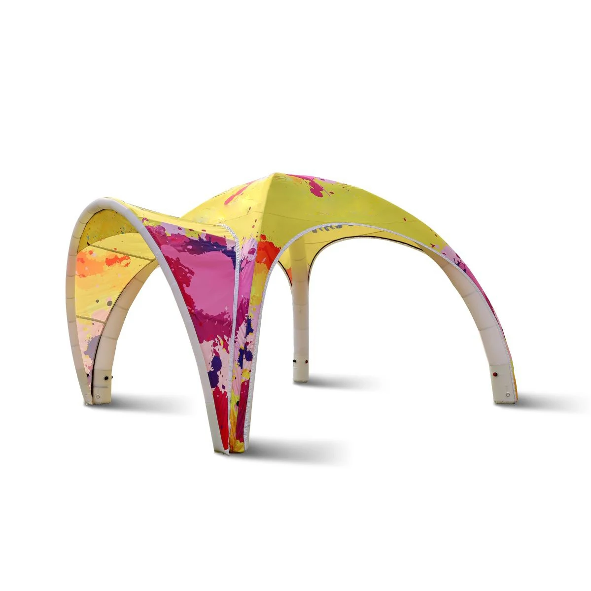Custom High Quality Portable Different Size Airtight Canopy Outdoor Inflatable Event Tent