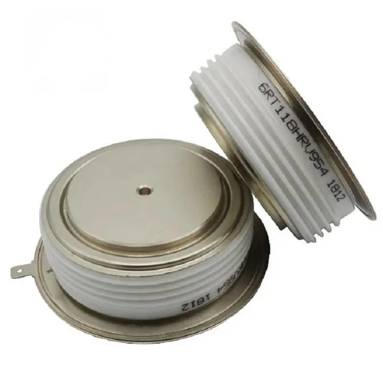 Disc Thyristor 6RT118HRV954 Power Control Thyristor
