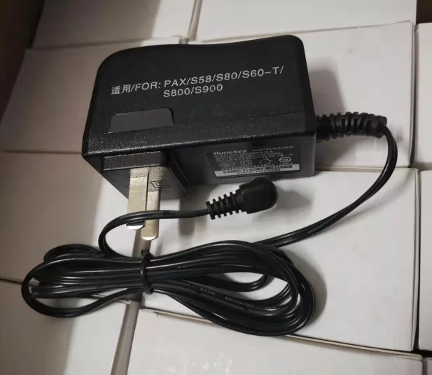 
Pax S80 original adpater power supply 