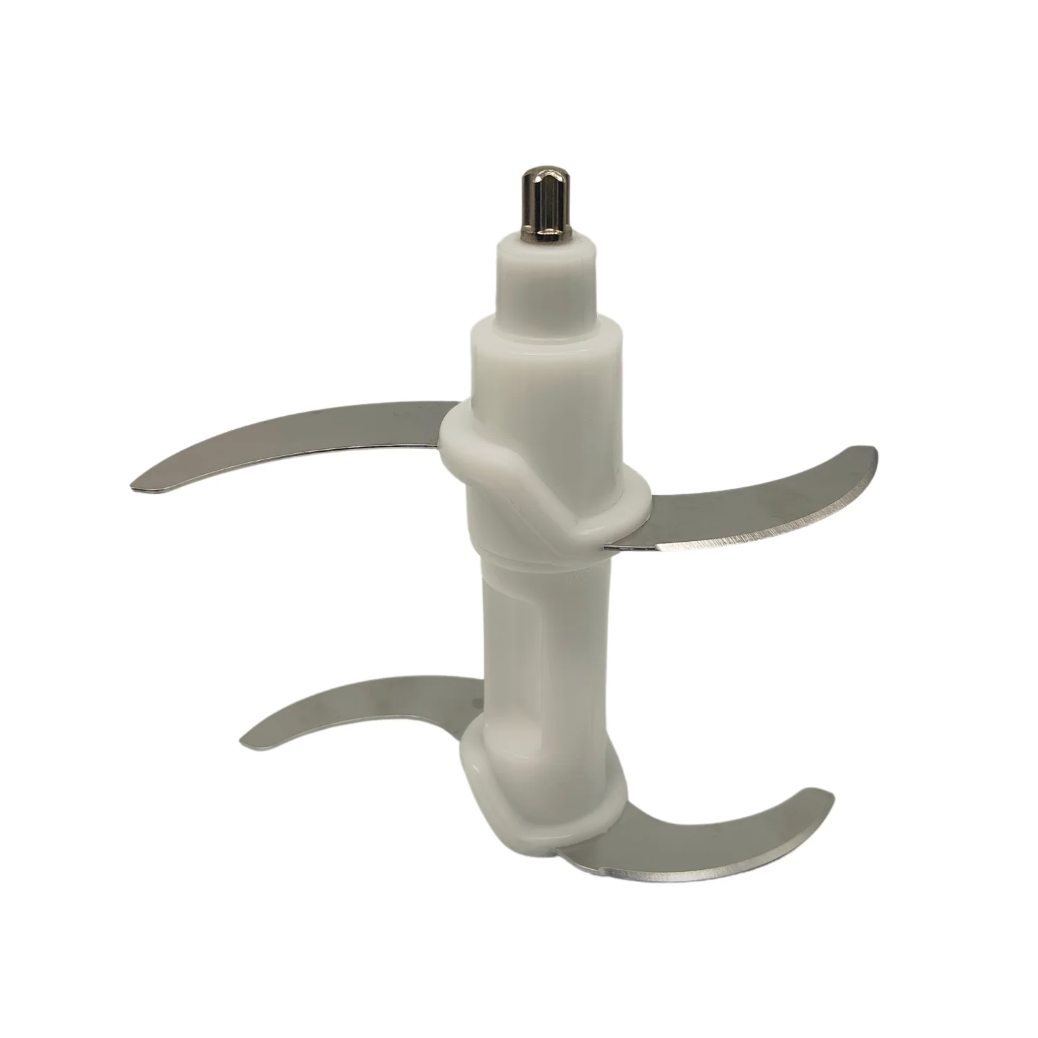 Stainless Steel Chopper Blade 2 L for Household Meat Grinder Parts for Vegetable and Food Chopping