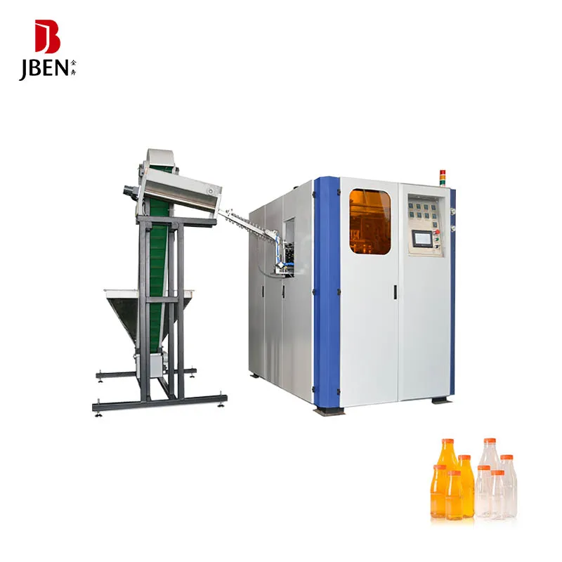 PET bottle blow molding machine / Automatic blowing bottle machine / 50 75 150 and 200cl blow plastic bottle machine