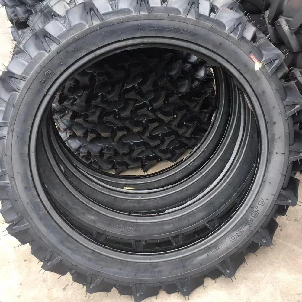 agriculture tyre 4.50-30 5.00-36 5.00-42 paddy field tyre tractor tyre