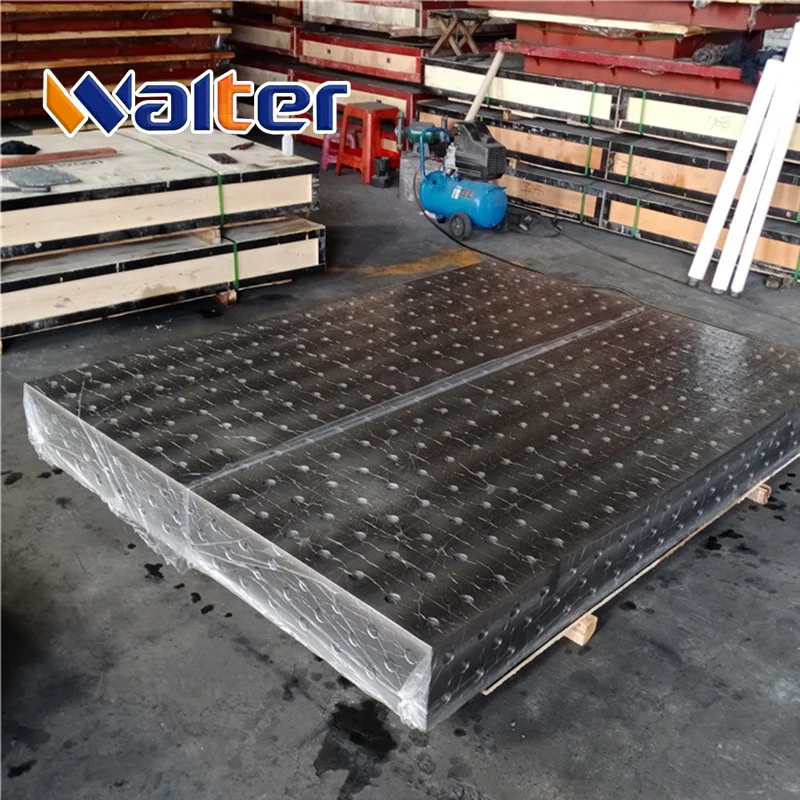 China 3D welding table accessories sets Q355 steel HT300 cast iron  accessories jigs clamps fixtures OEM accessories