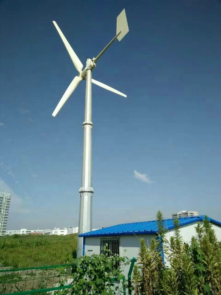 WIFI APP full power  windkraftanlage 20KW 10KW  wind generator 5kw 3KW 2000W  also called  wind turbine 2kw
