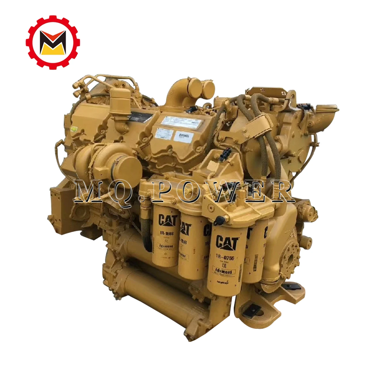 CAT C27 Construction machinery engine assembly high power