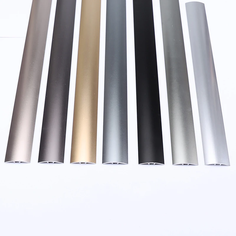 
spc flooring skirting board accessories Height drop closing 