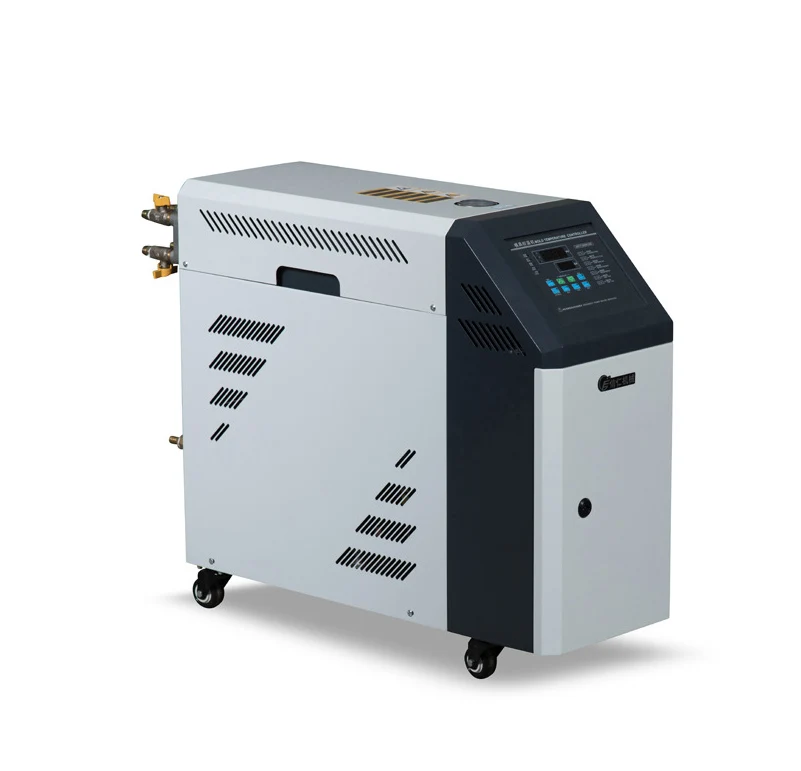 
Factory Supply Oil Distribution Manifold for Mould Temperature Controller in Injection Molding Machine with Temperature Control 