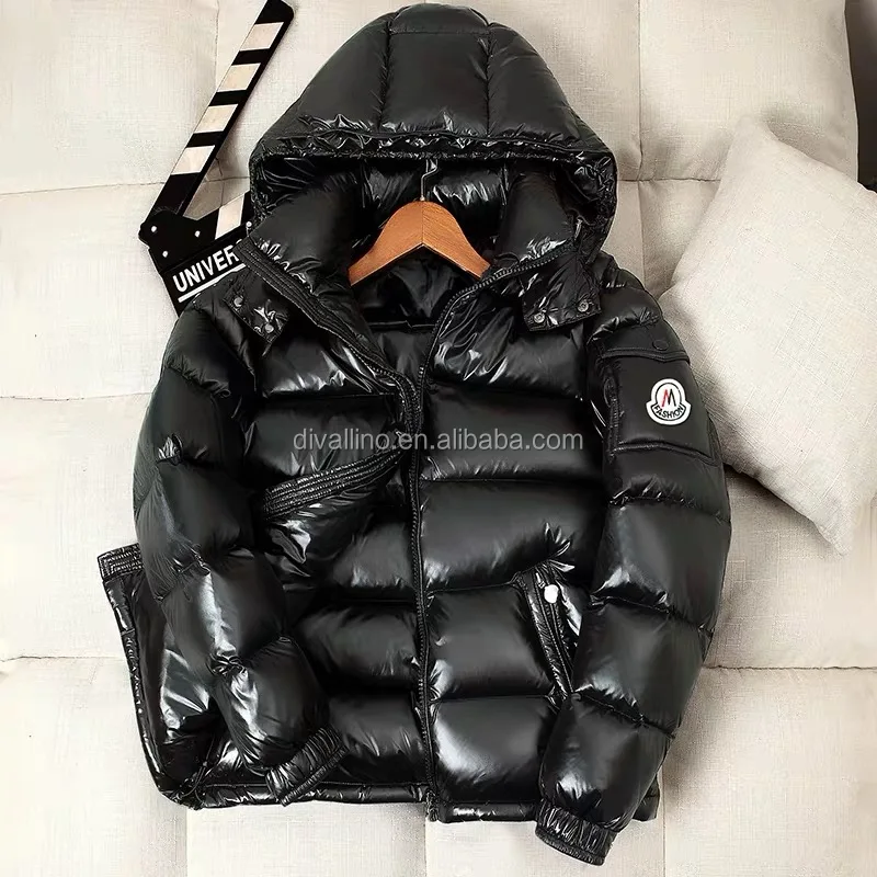 2023 HOT SALES STYLE Directly MADE from Factory of Winter Plus Size Puffer Jacket with Lowest Wholesale Prices