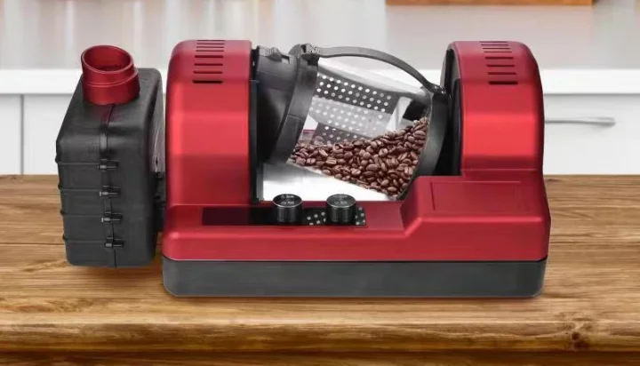 Small Air Coffee Bean Roasting Machine Coffee Roaster Machine for home use