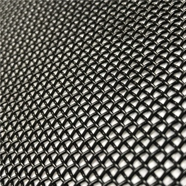 10 12 14 mesh stainless steel security window screen / mosquito net wire mesh with good quality