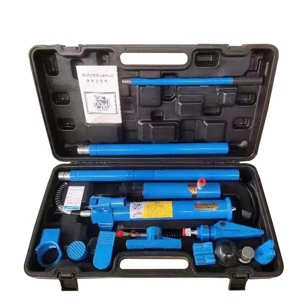 hot sale high quality 10T Hydraulic combined multi-functional jack for accident rescue