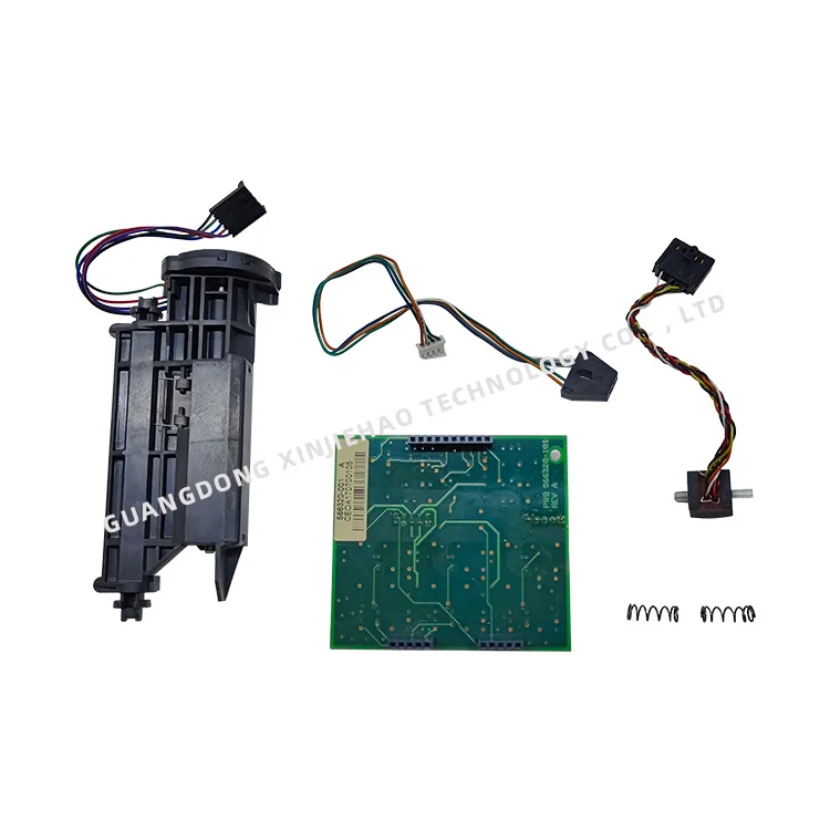 Entrust DATACARD MAGNETIC STRIP MODULE For SP30 FP65i SP35Plus SP55K SP55Plus SP75Plus CP40Plus CP60Plus CP80Plus Card Printer