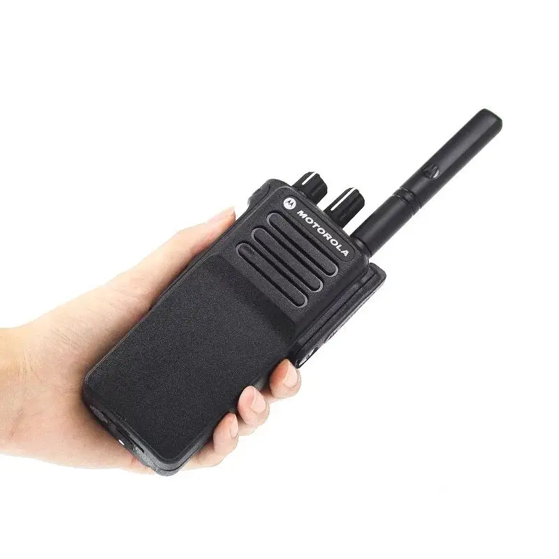 Explosion-proof Digital Radio Motorola dp4401e walkie-talkie handheld two-way UHF/VHF Radio Motorola walkie-talkie 5 km