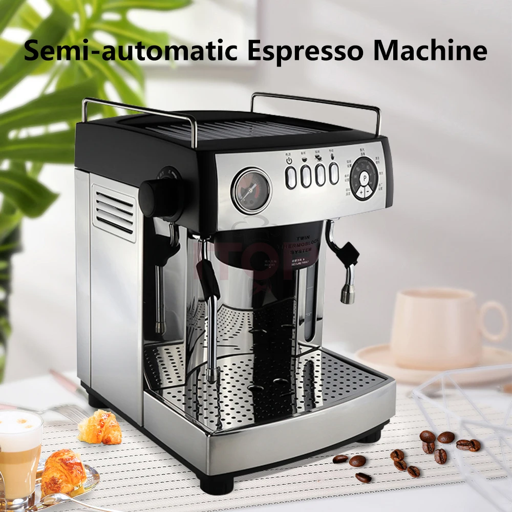 Italian espresso machine commercial automatic coffee machine Hot Sale Classic Design Espresso Coffee Machine