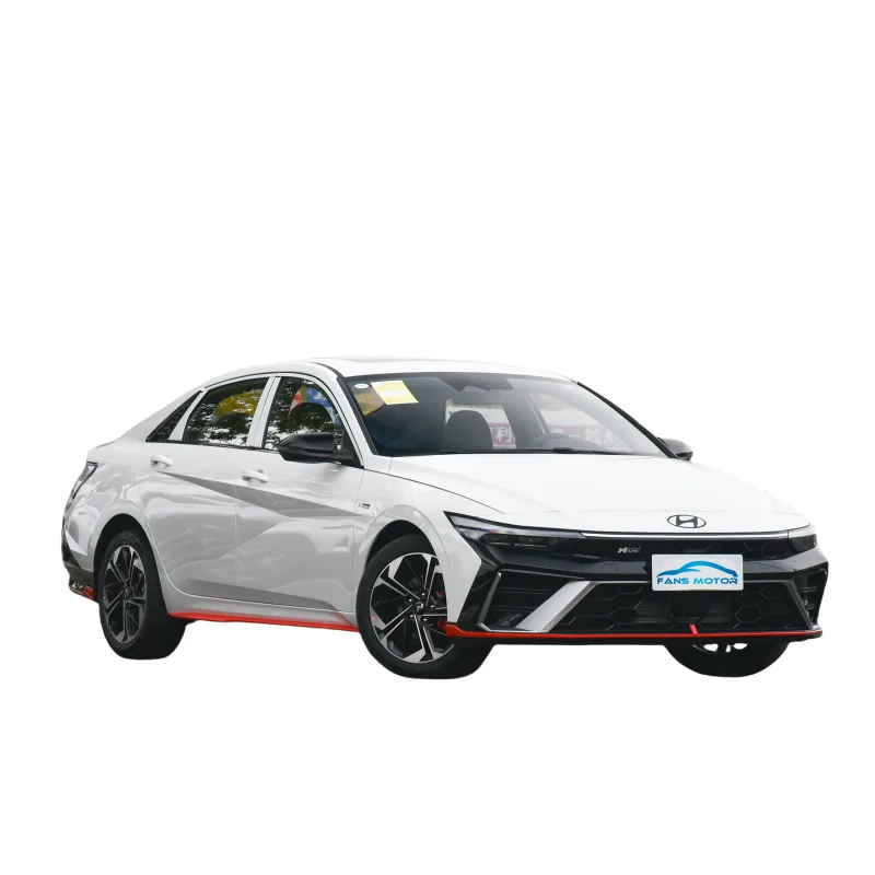 HD Elantra 1.5L 1.4T Luxury Gasoline Sedan Automatic Manual Gearbox Options Rear Camera Leather Seats Tires Sizes R17 R16 R18