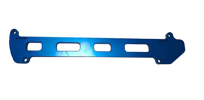 Manufacturer Customized Component Racing Water Tank Protection Accessories Aluminum Machined Parts