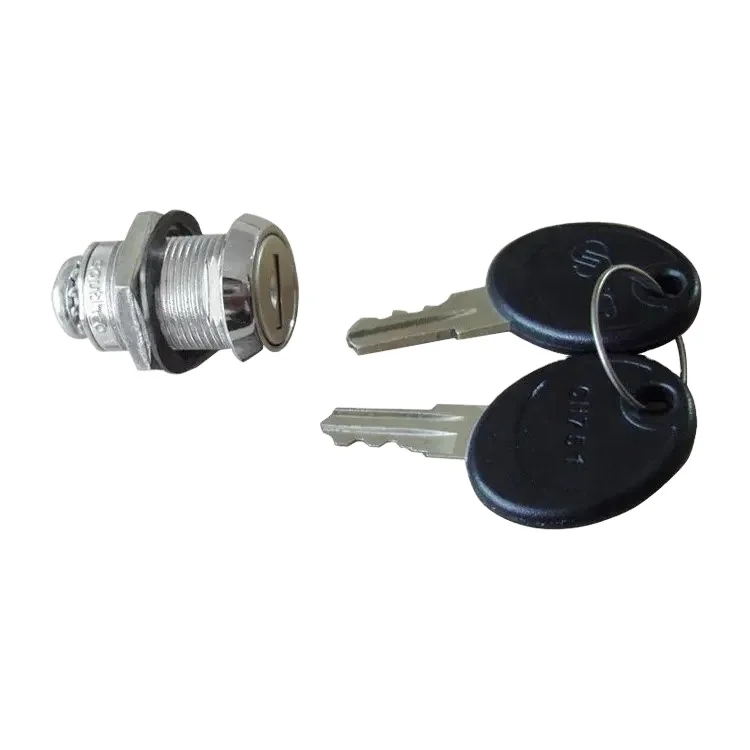 ATM Machine Spare Parts NCR 6622 6625 Upper Lock Keys CH751 0090023553 009-0023553