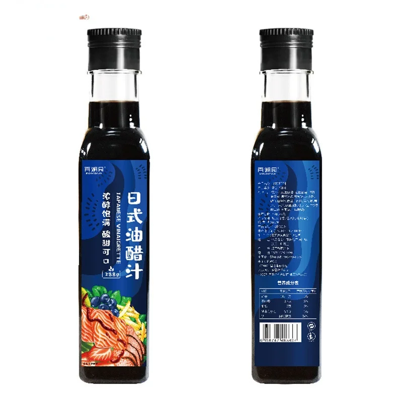 0 соусы с низким содержанием жира, без жира, овощные суши, салаты, соус