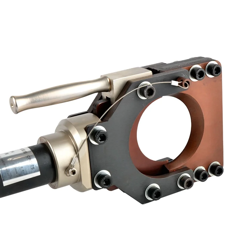 CPC-85 Integral Manual Hydraulic Wire Cable Cutting 85mm copper-aluminum armored wire scissors Electric quick wire cutters