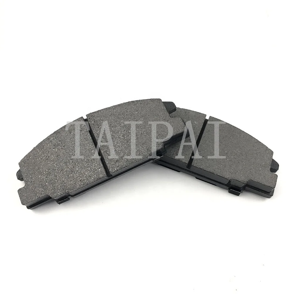 TAIPAI Brand Brake Pad Factory Price Supplier TP102 D363 8-94335-787-0 Auto Front Disc Brake Pads for HONDA Passport 4 CYL