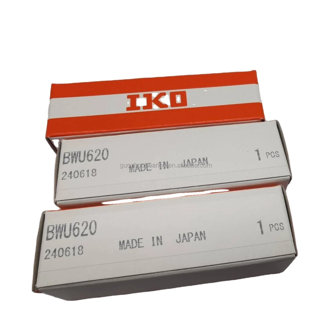 Original IKO Brand Linear Slide Roller Guide Bearing BWU1230 For CNC Machine