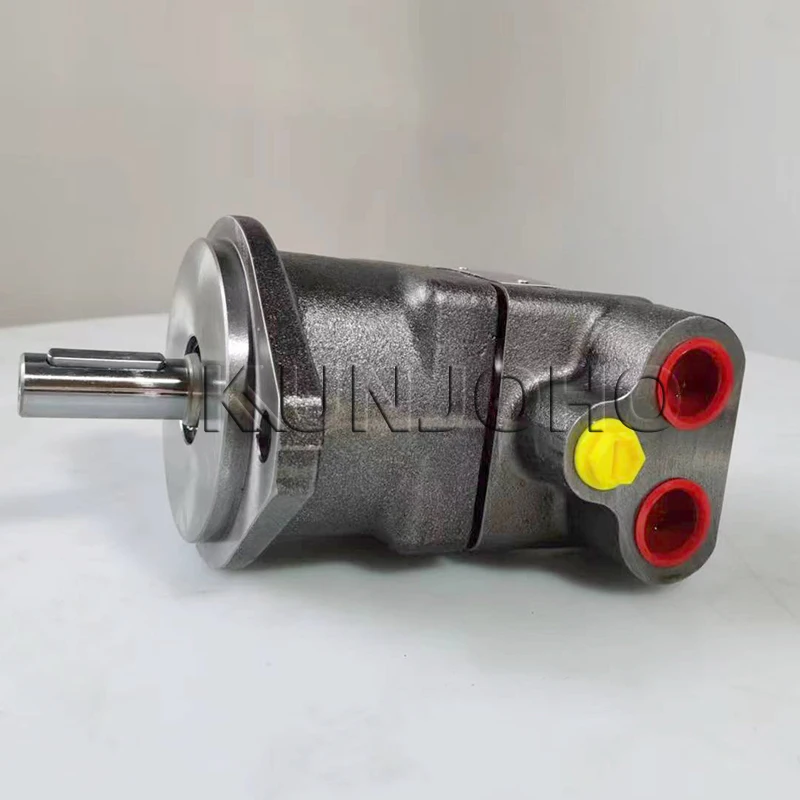 Hydraulic Motors Fixed Displacement Piston Motor Models  F11 F11-019-MB-CV-K-000