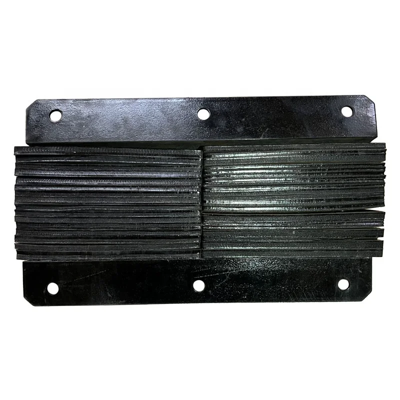 Wholesale Custom Laminated Dock Bumper Block Trailer Bumpers for Truck External Accessories Loading Dock Bumper