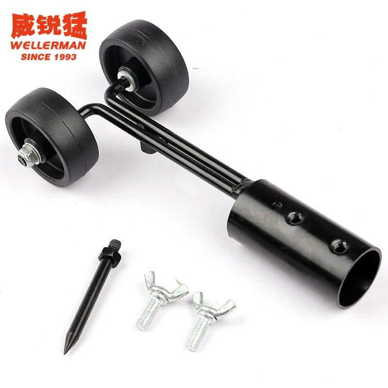 Stand Up Transplanting Digging Tool Weed Puller Garden Hand Weeder Weed Remover