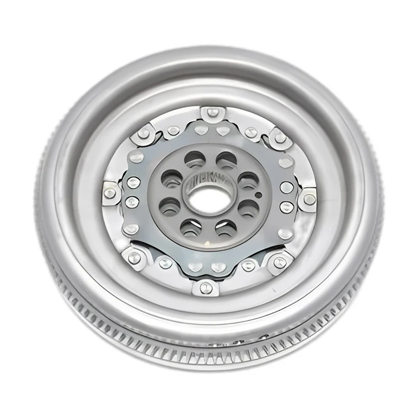 Маховое кольцо 06J105266D 4150732090 в сборе, с 8 отверстиями, 132 зубьев, для Audi A3 1,8 T Tt Cc Eos Gti Vw Jetta, маховик Passat