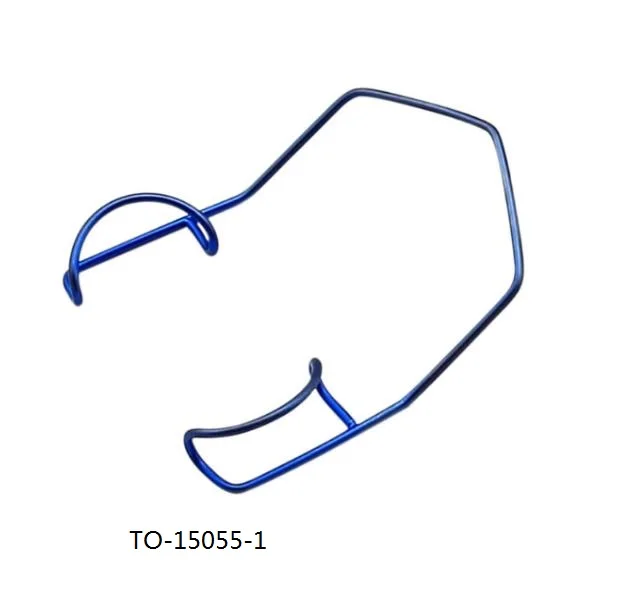 Wire Speculum, Titanium ophthalmic surgical instruments,  TO-15055-1