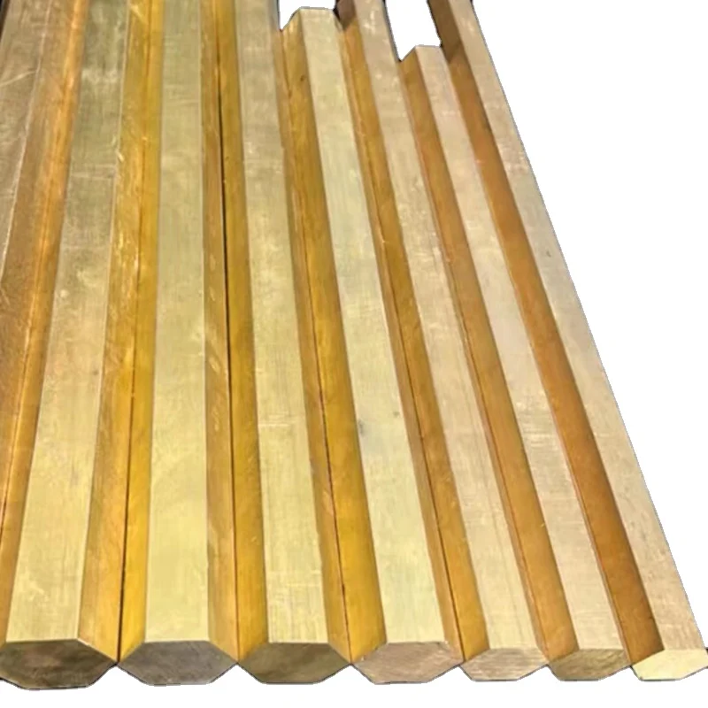 High quality H62 brass tube C2700 capillary copper tube H65 hollow copper tube