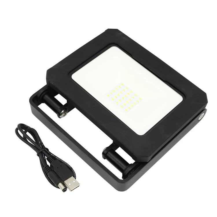 Portable Rechargeable SMD LED Work Light, LED Slim dimmable  Worklight, Inspection Lamp for Car