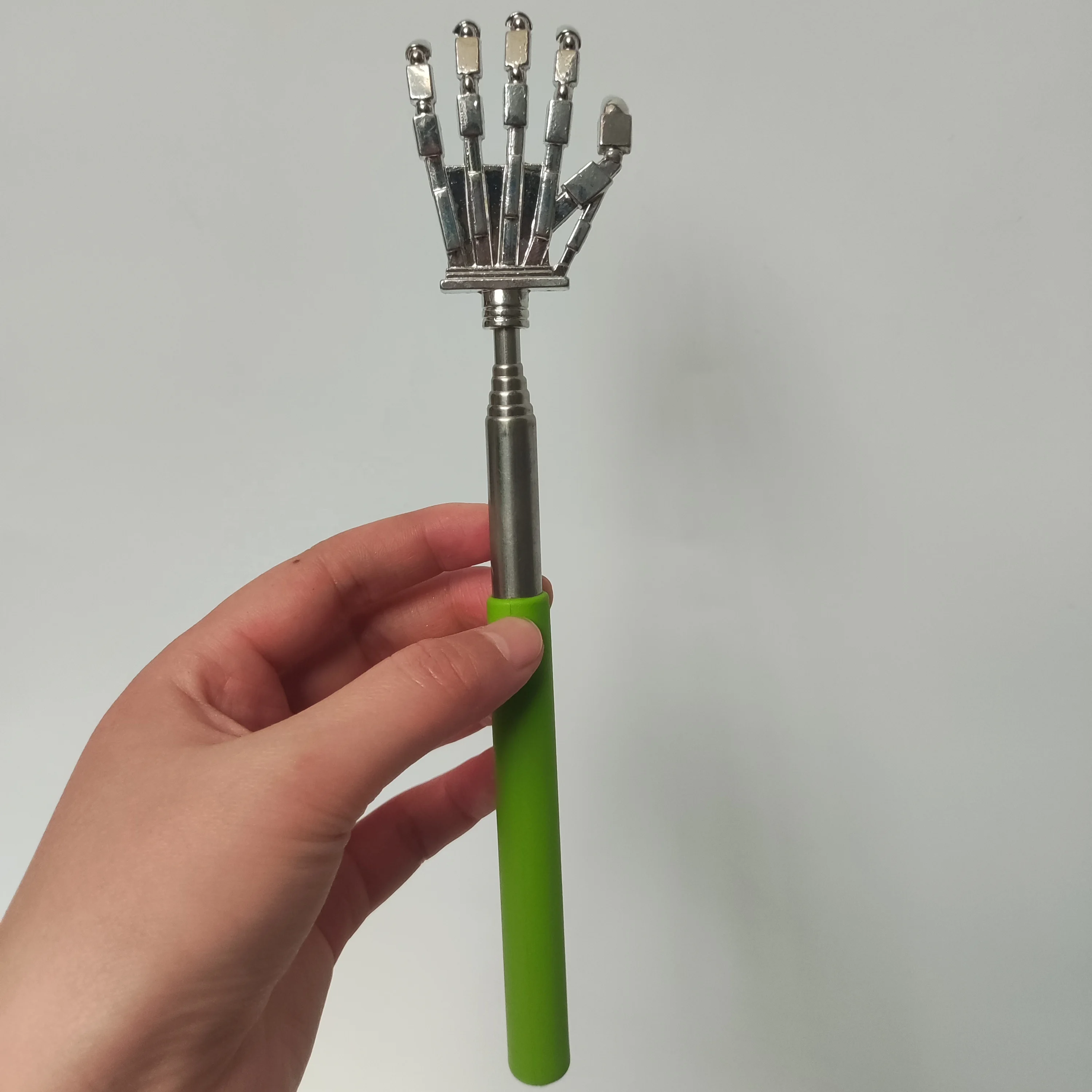 Wholesale Body Back Massage Manipulator Hand Extendable Back Scratcher