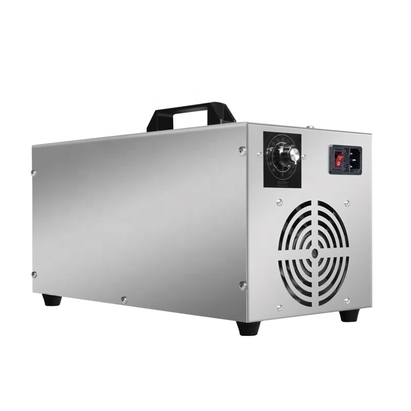 3G ozone generator is suitable for car disinfection, medical ozone generator