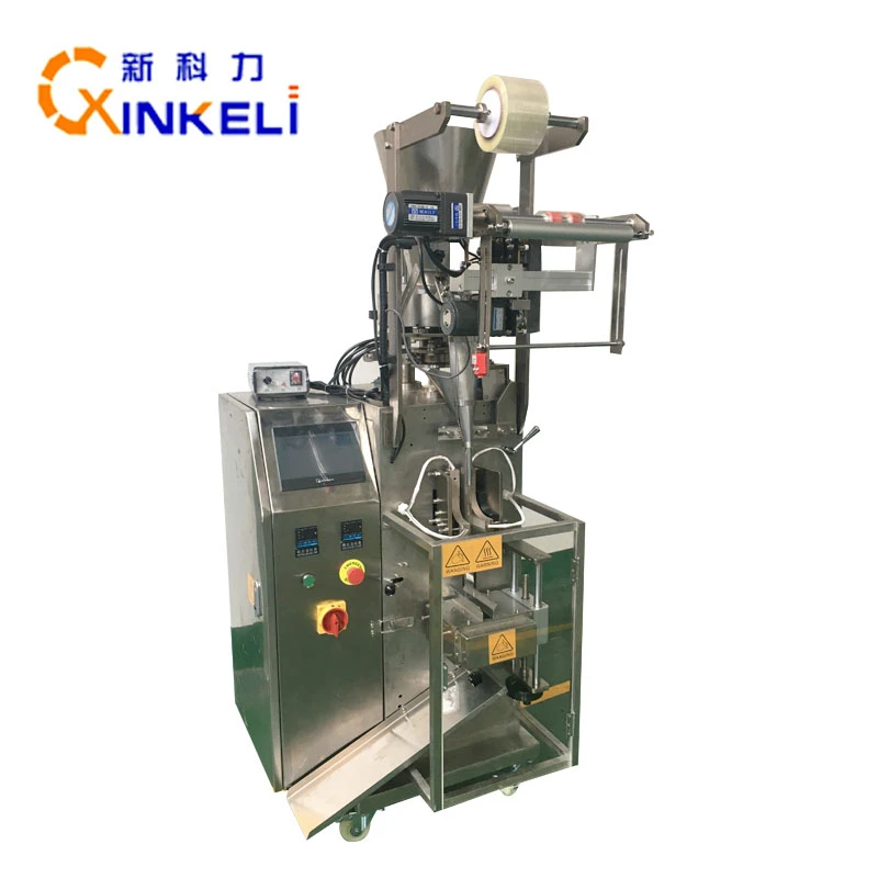 Vertical Filling Dosing Pouch  Laundry powder packing machine