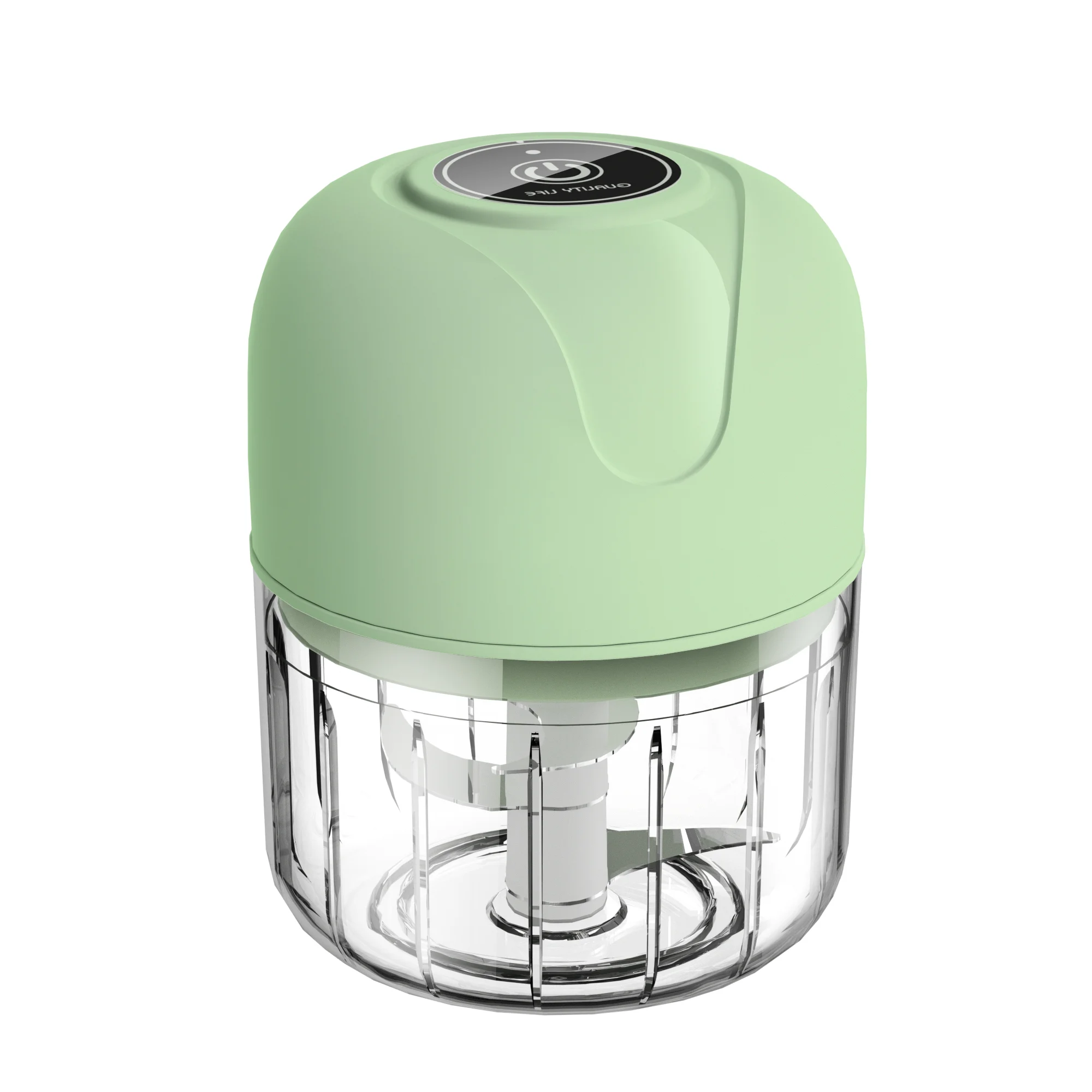 100ml/250ml mini usb rechargeable multifunctional food chopper mini food Food processor
