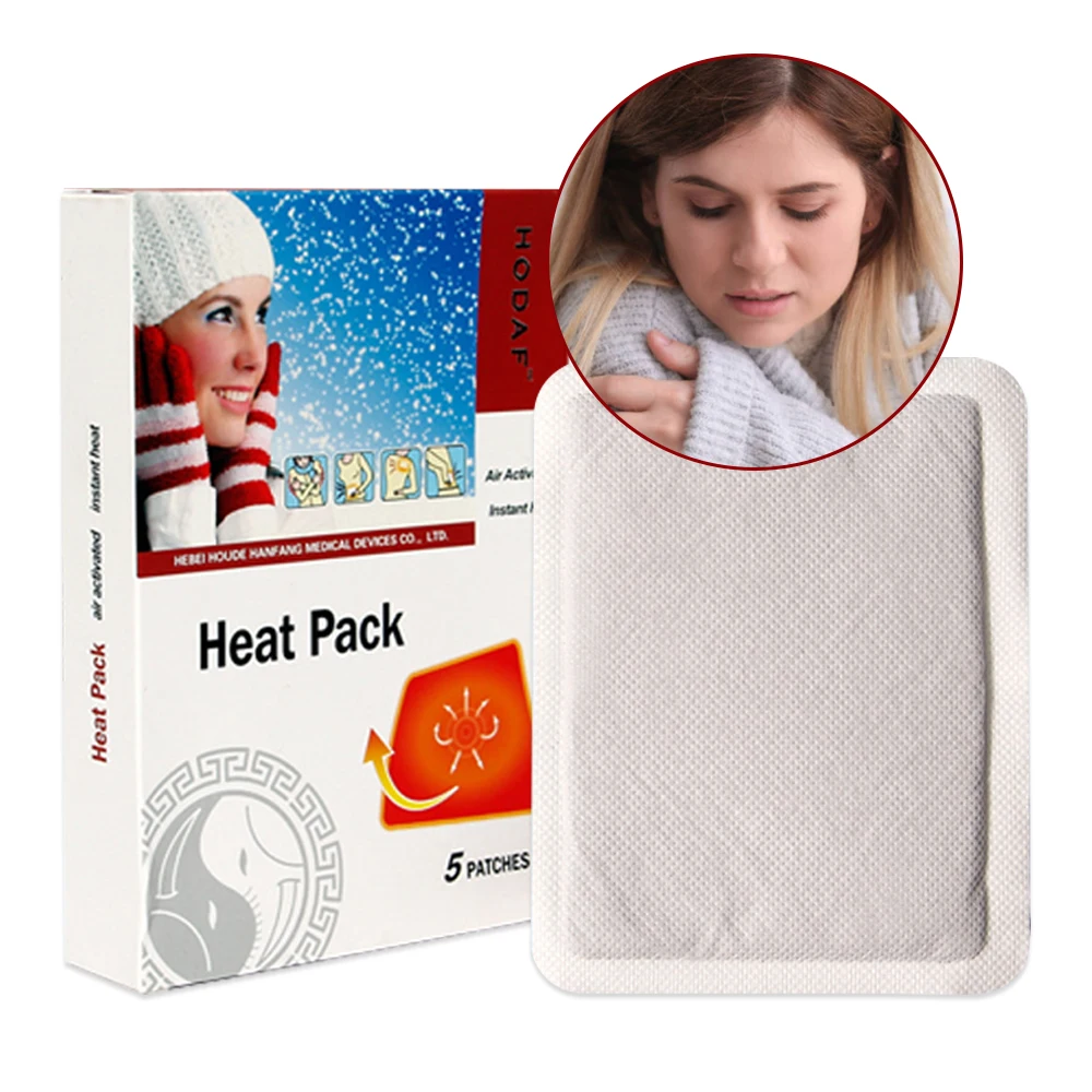 Custom Body Heat Patch Long Time Keep Warm