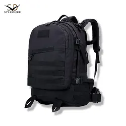 Black python pattern modern design camouflage tactical backpack small hiking backpack