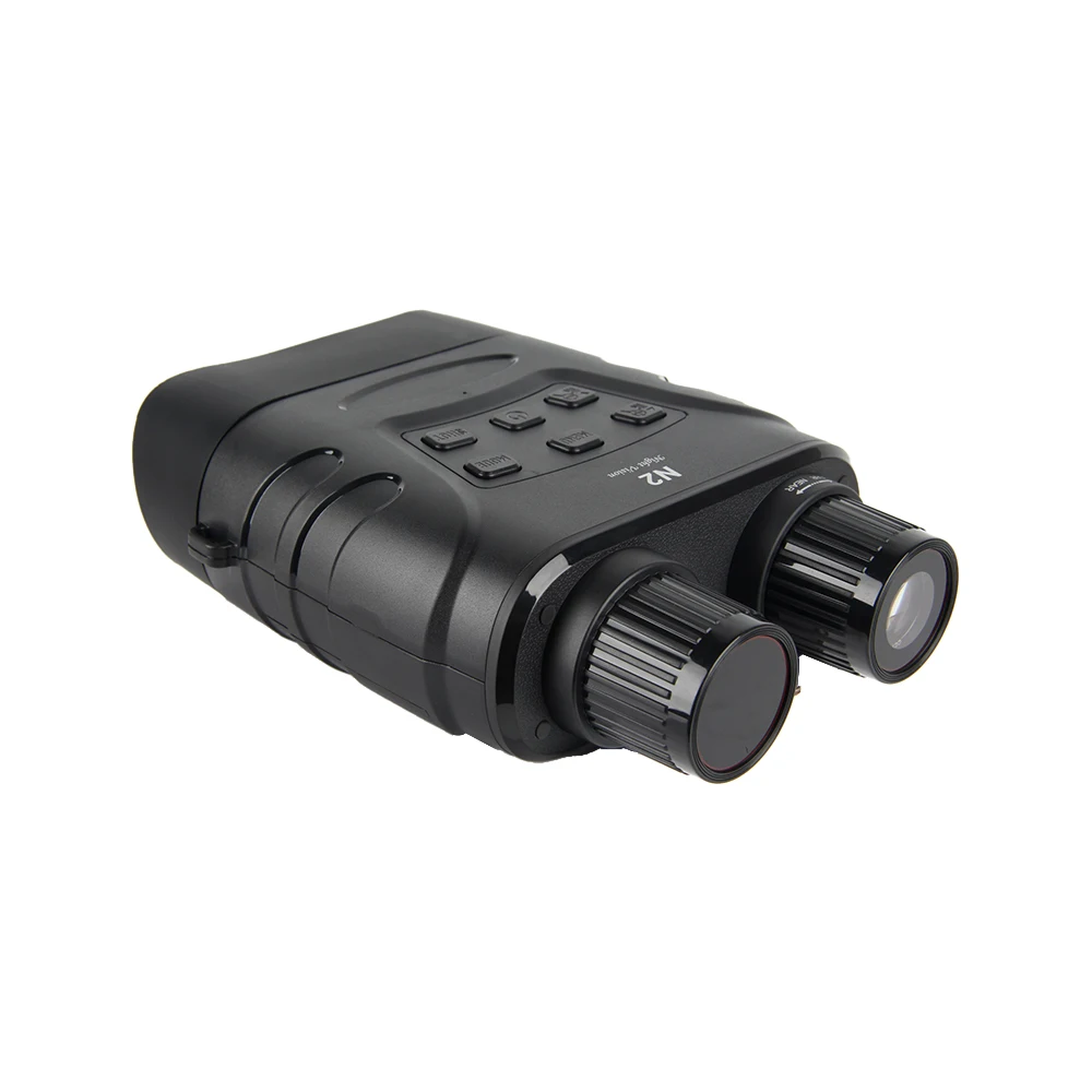 LUGER N2 IR Night Vision Binocular 4X Magnification 2.4-inch TFT LCD High Quality Binocular