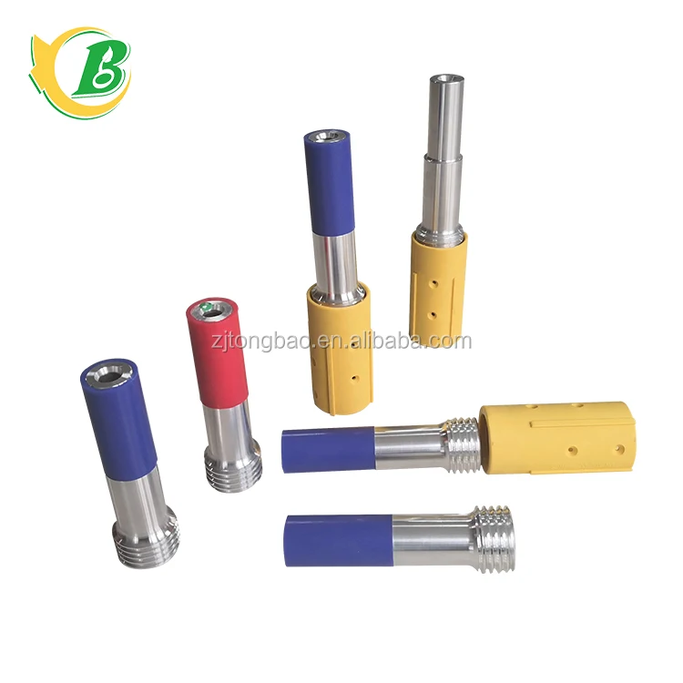 Venturi Tungsten Carbide Sandblaster Pot Nozzle Replacement Sandblasting Nozzles for  Mobile Sandblast machine
