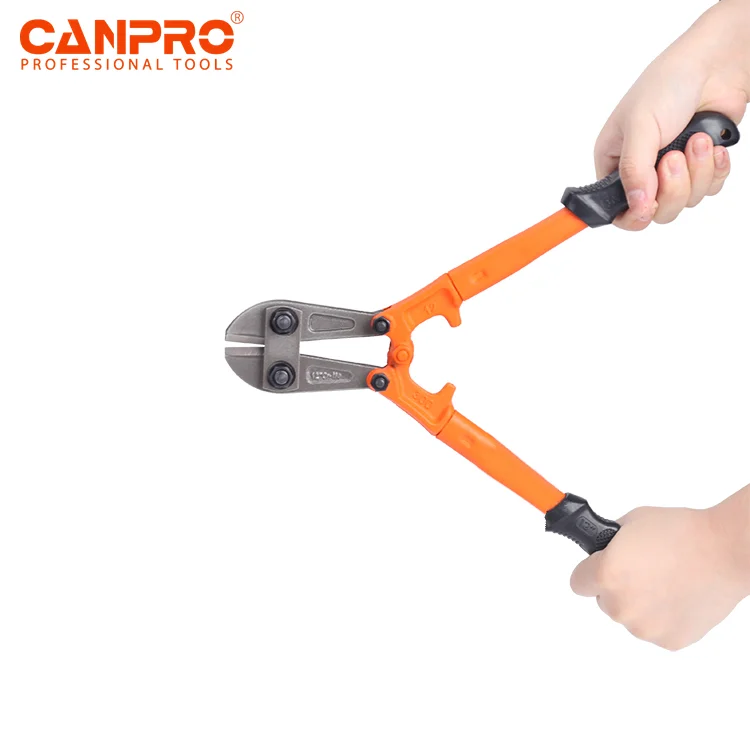 CANPRO High quality 12-42 inch sizes carbon steel Wire Cutter bolt Shear rachet spanner set